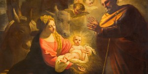 Iniciamos el año celebrando a Santa María, madre de Dios