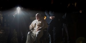 Te Deum: el Papa Francisco invita a reflexionar sobre la esperanza