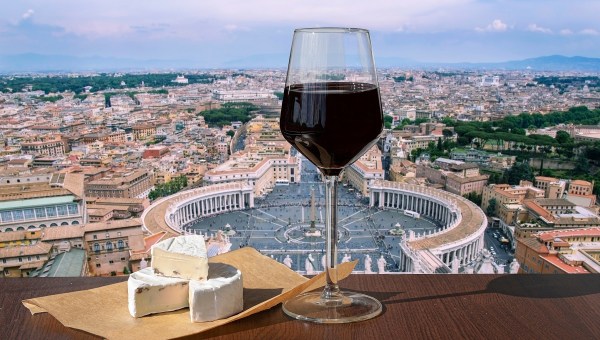 Vatican and Wine