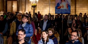 España: rosario nacional por la unidad del país