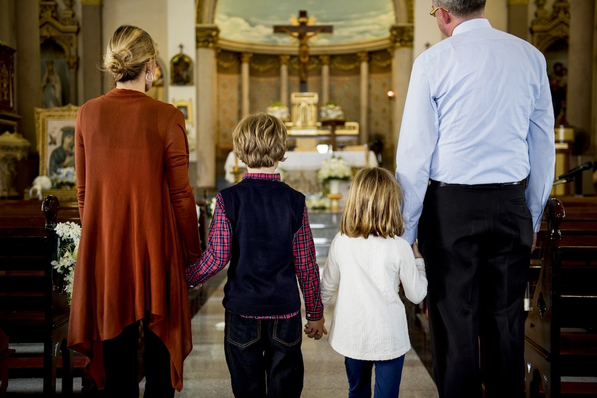 family prayer church