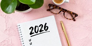 Frases para cada mes del año 2026  que está por iniciar