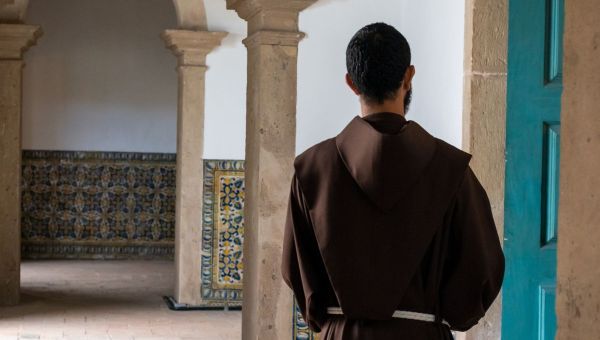 órdenes contemplativas