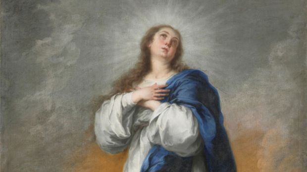 Niepokalane poczęcie NMP