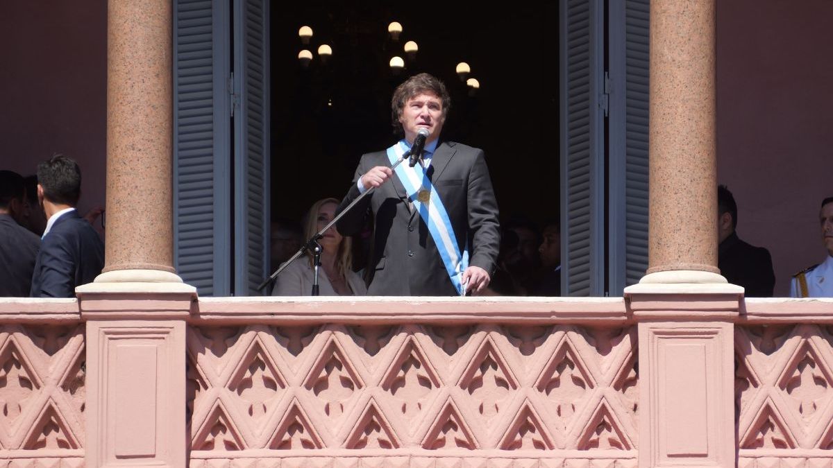 Presidente Milei