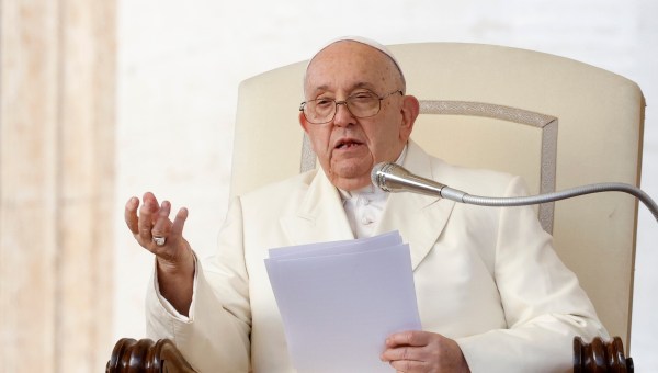 Corner Item Image - Un hermoso mensaje del Papa Francisco para los jóvenes
