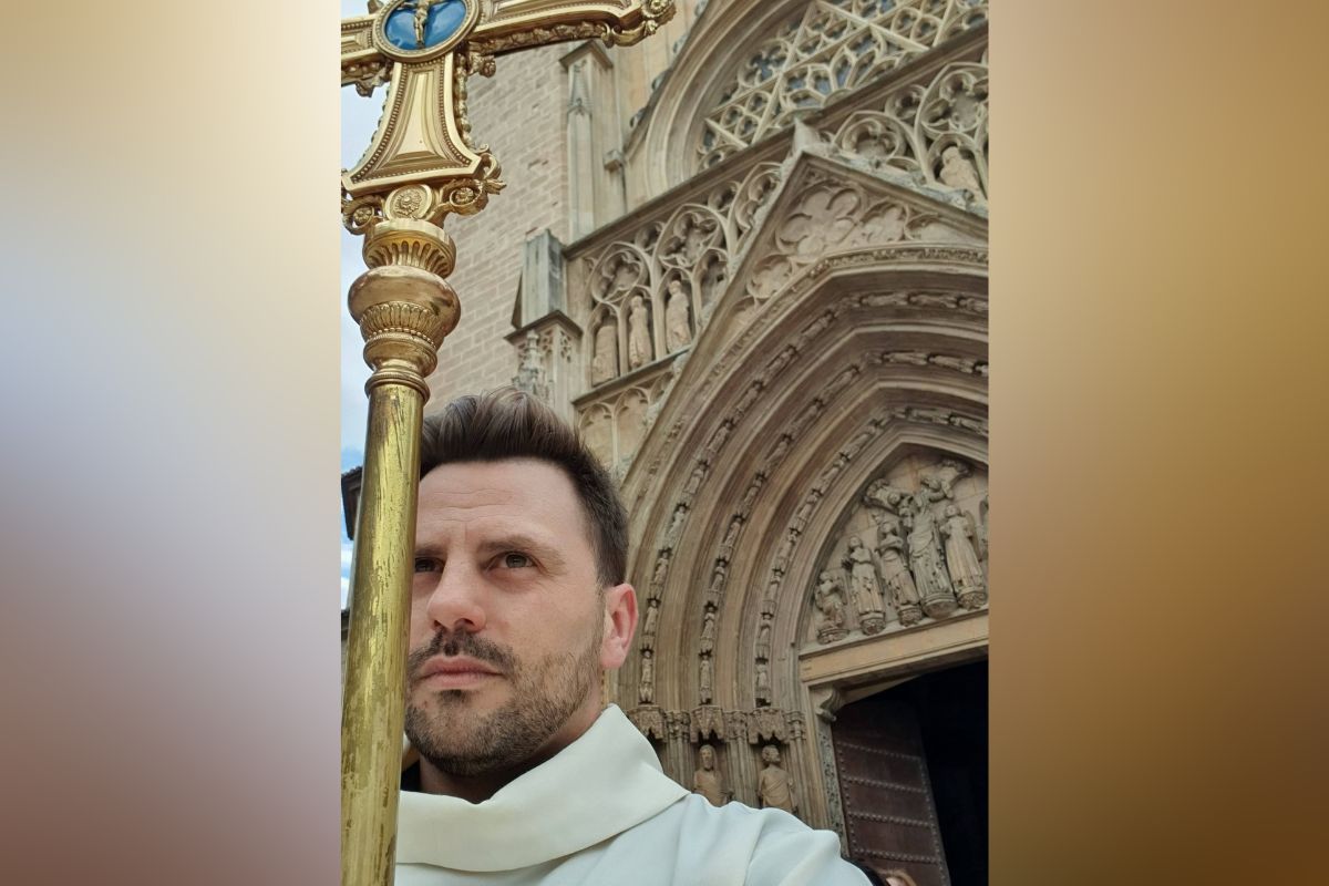 soy sacristán