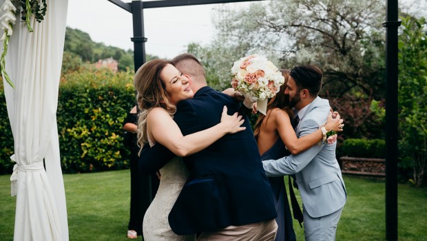Boda Padrinos de velación