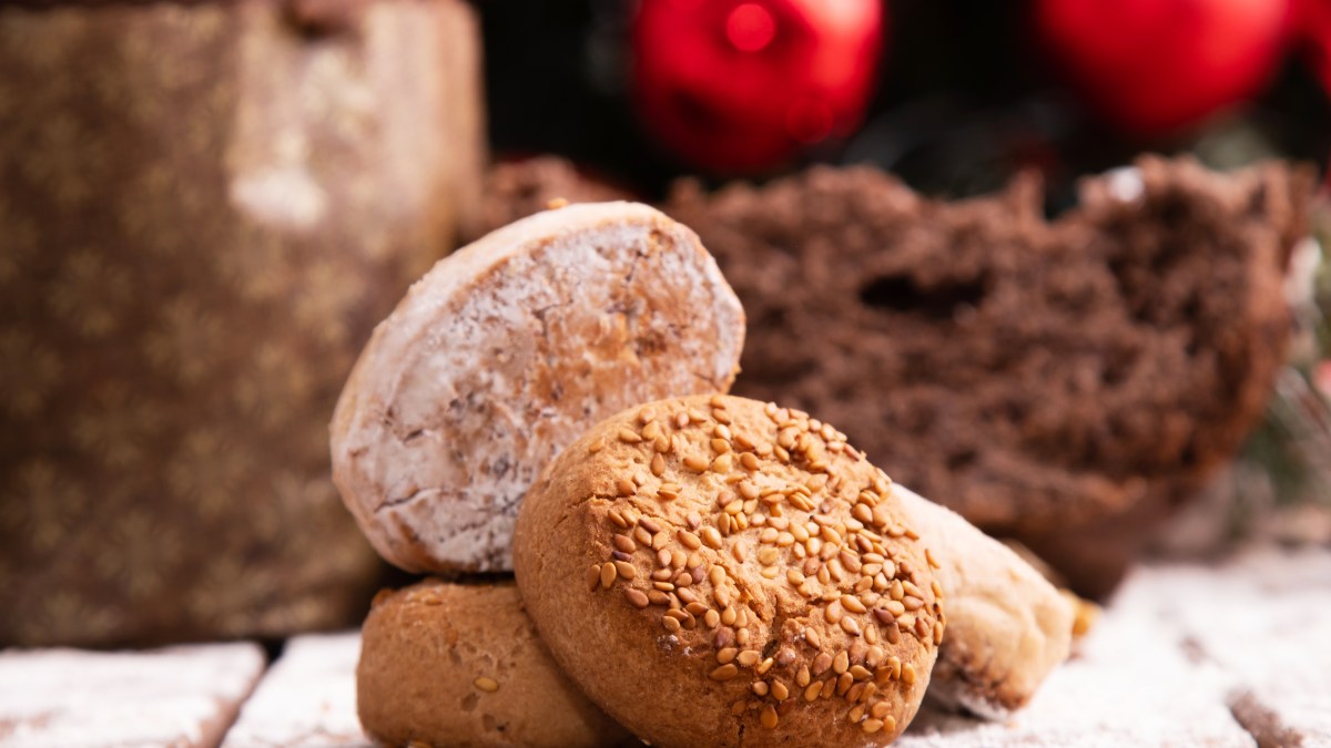 dulces navideños