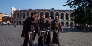 Lleva una vida de encuentro como los franciscanos