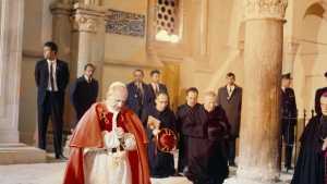 Papież Paweł VI w Wieczerniku