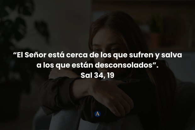 Citas bíblicas para un corazón herido