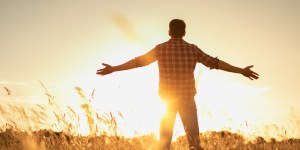 Mantener un sano equilibrio de espíritu y cuerpo, como Jesús