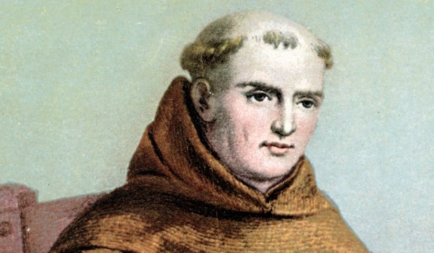 Corner Hero Image - Tres lecciones espirituales de la vida de San Junípero Serra