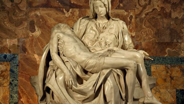 PIETA-MICHEL-ANGE