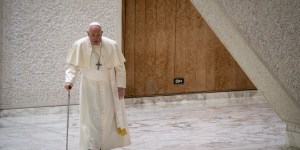 El Papa escribe a los judíos de Israel con el corazón «desgarrado» por la guerra