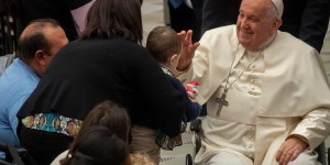 Video del Papa: la mejor medicina en la familia es el perdón