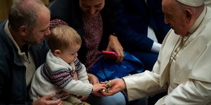 ¿Qué pasa con los regalos que se hacen al Papa Francisco?