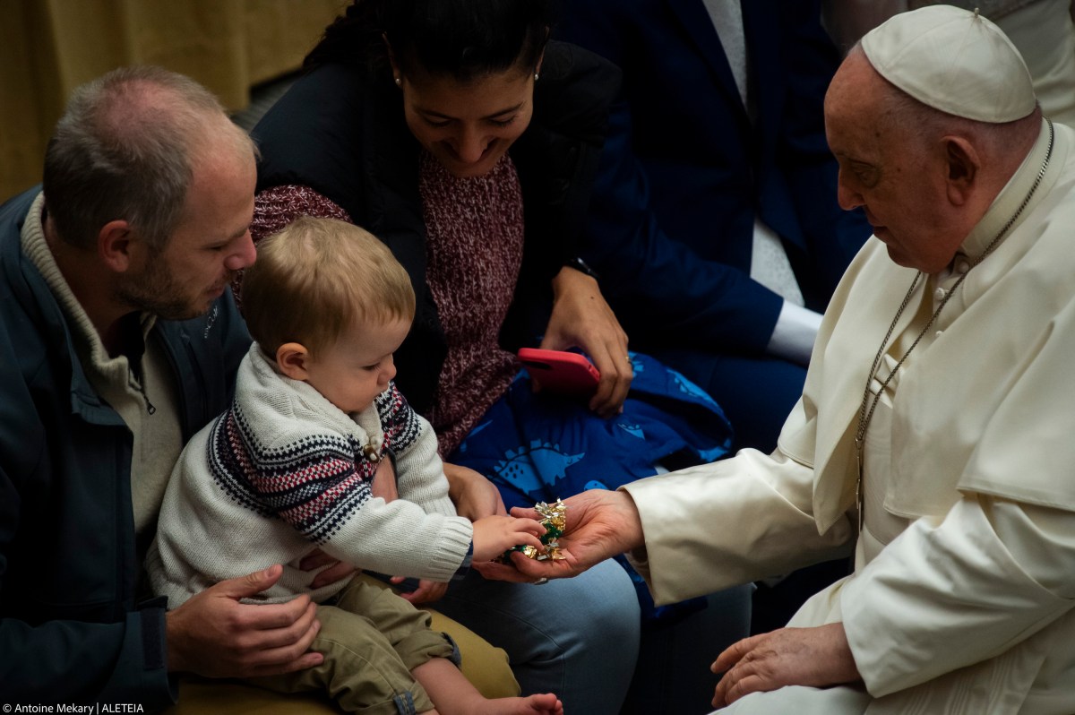El Papa Francisco habla sobre «el gran pecado del mundo moderno»