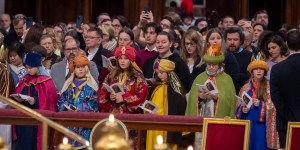  Video del Papa: rezar por el don de los diferentes carismas dentro de las comunidades cristianas