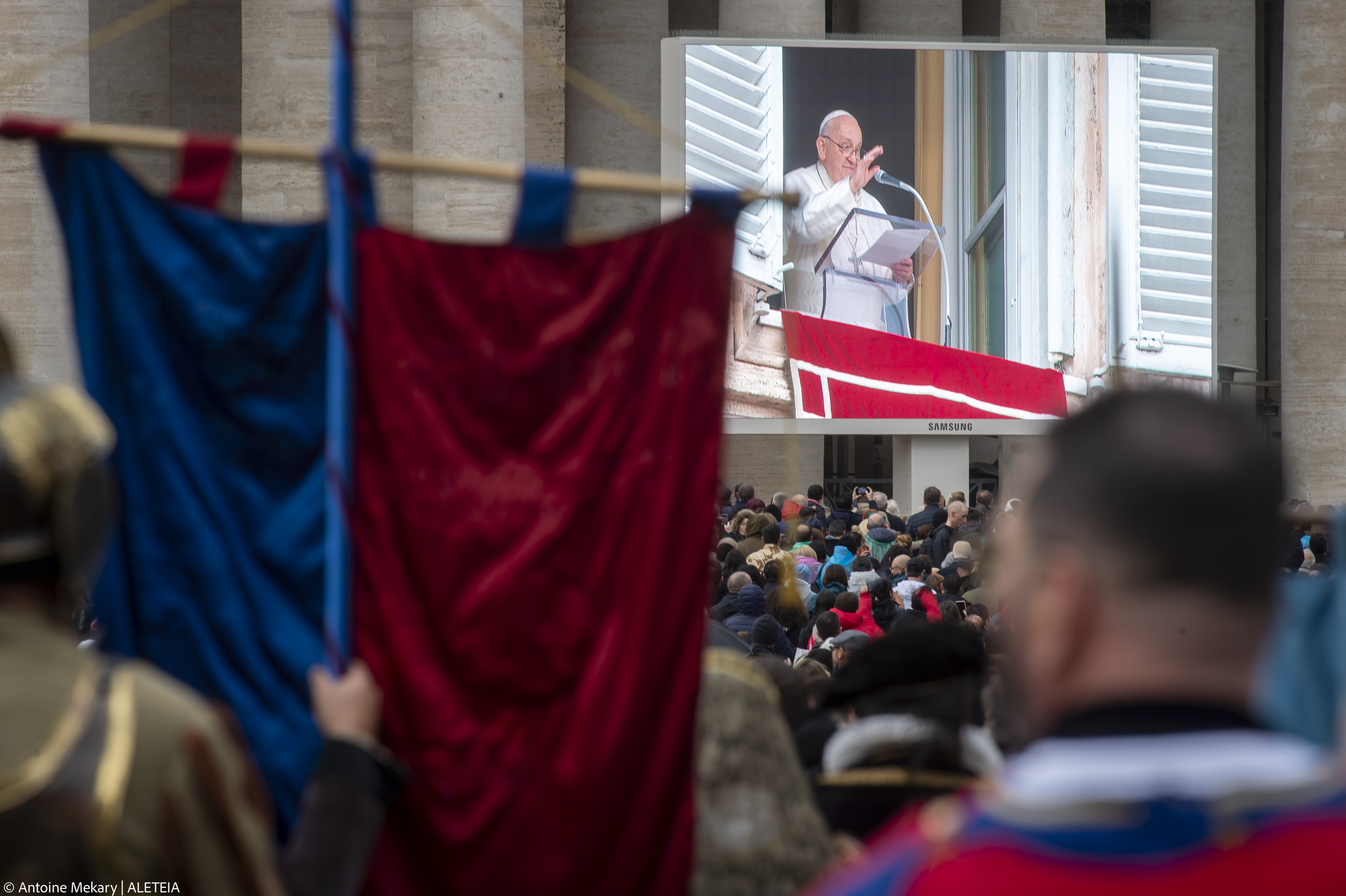 Ángelus del día de la  Epifanía