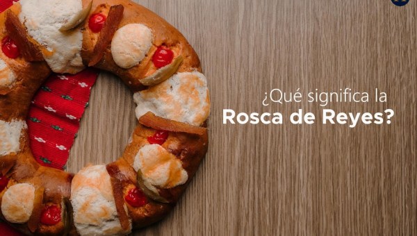 significado de la rosca de reyes