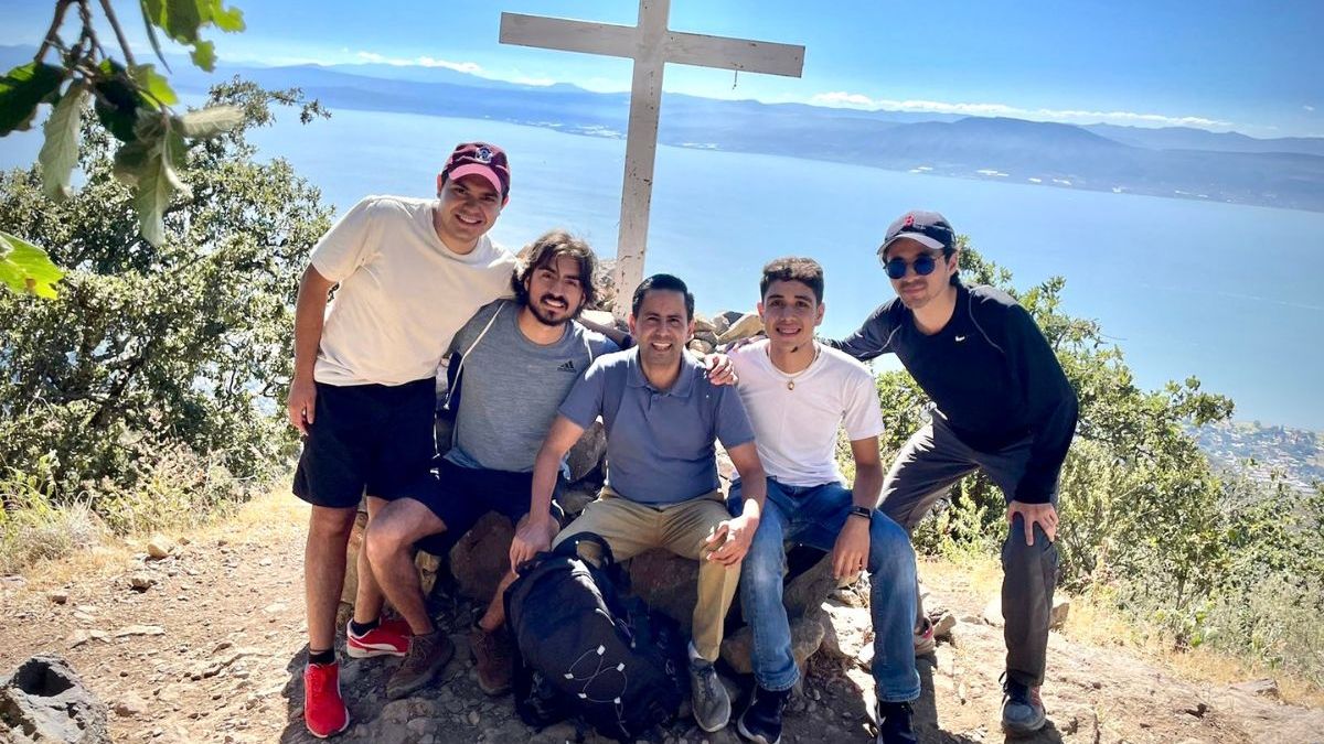 Regnum Christi discernimiento vocacional jóvenes