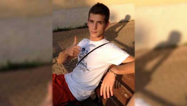 Corner Item Image - Gianluca Firetti luchó contra el cáncer e inspiró a otros a vivir para Cristo