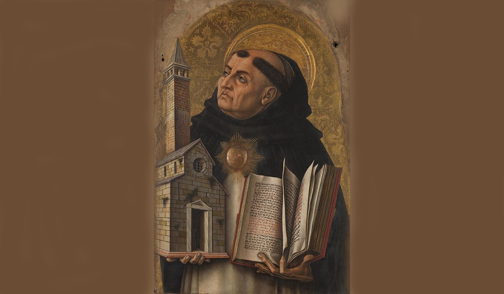 Saint-Thomas-Aquinas