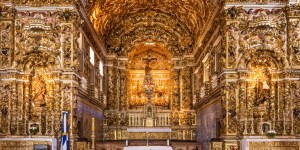 La obra maestra barroca de Salvador de Bahía
