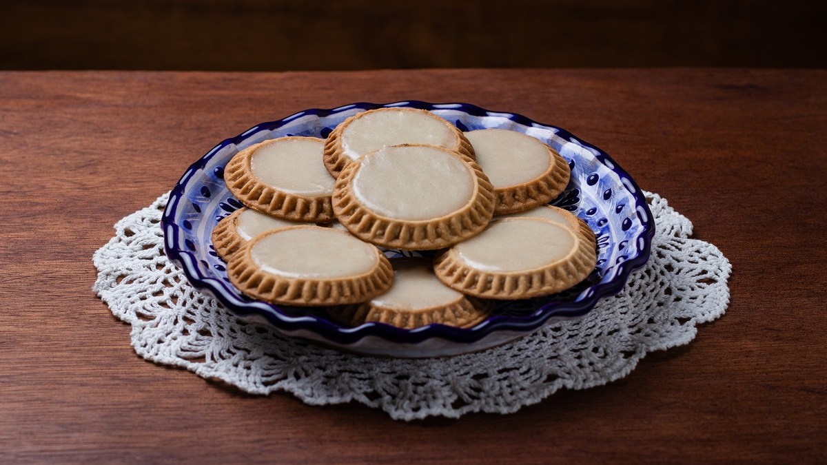 Tortitas de Santa Clara