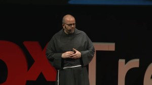 Friar Paolo Beranti at TEDx Talk