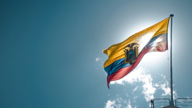 ¿Qué está pasando en Ecuador?