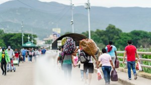 migración México y estados unidos