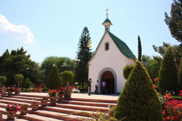 Sanctuary of our lady of Shoenstatt