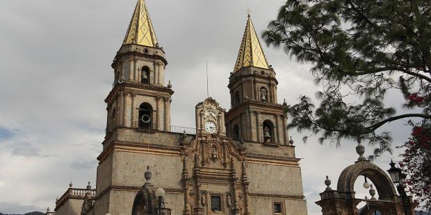 Santuarios marianos en México