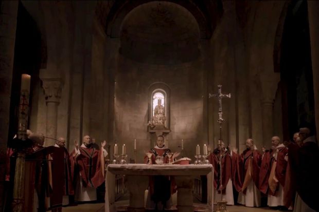 monasterios