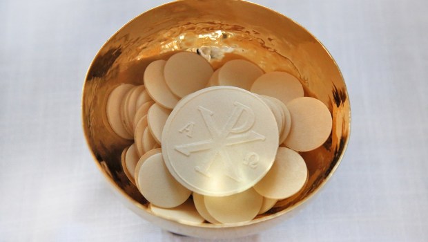 Communion wafers