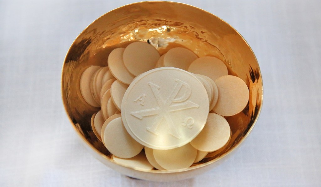 Communion wafers