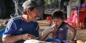 800 millones de personas padecen hambre en el mundo