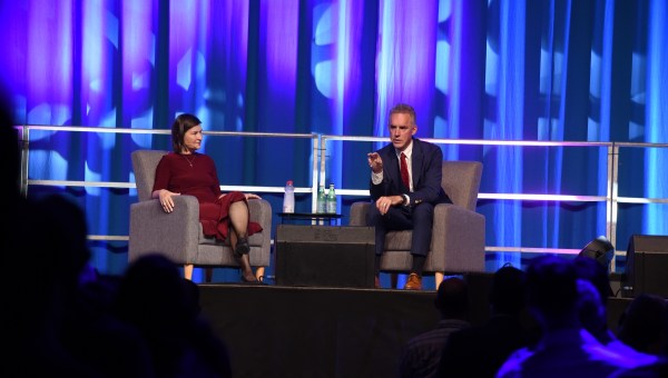 Jordan B. Peterson; Tammy Peterson