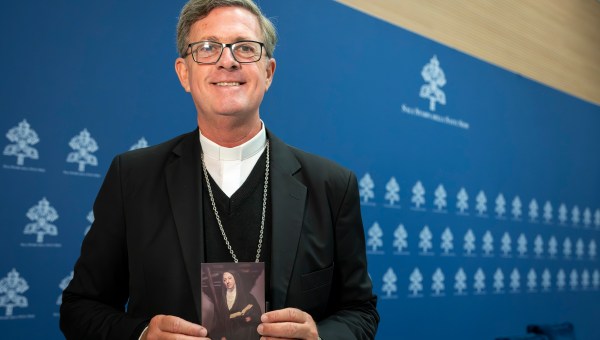 a meeting on the occasion of the Canonization of Blessed Maria Antonia of San Giuseppe de Paz y Figueroa