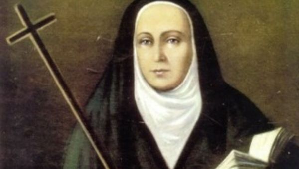 Paint of Mama Antula