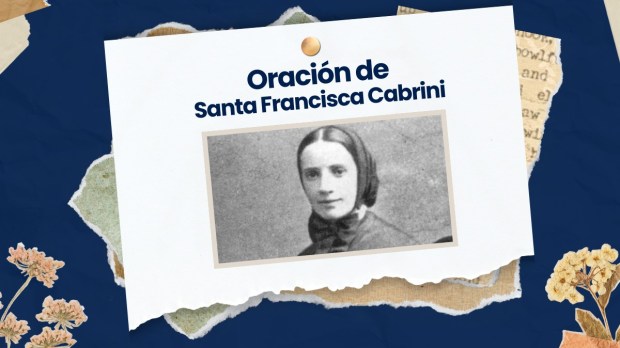 Francisca Javier Cabrini