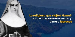 (VIDEO) La religiosa que se jugó la vida por asistir a los enfermos