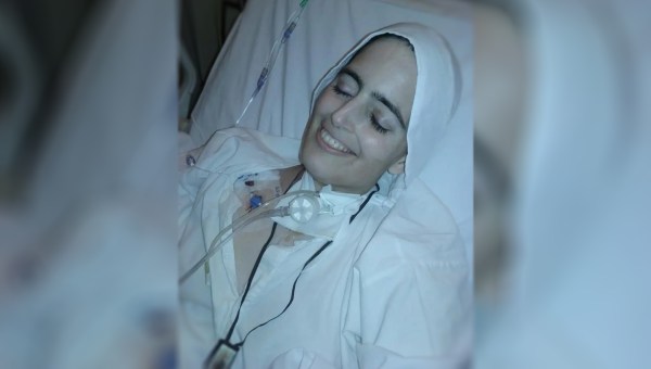 Sister-Cecilia-Maria-General-Curia-of-the-Discalced-Carmelites