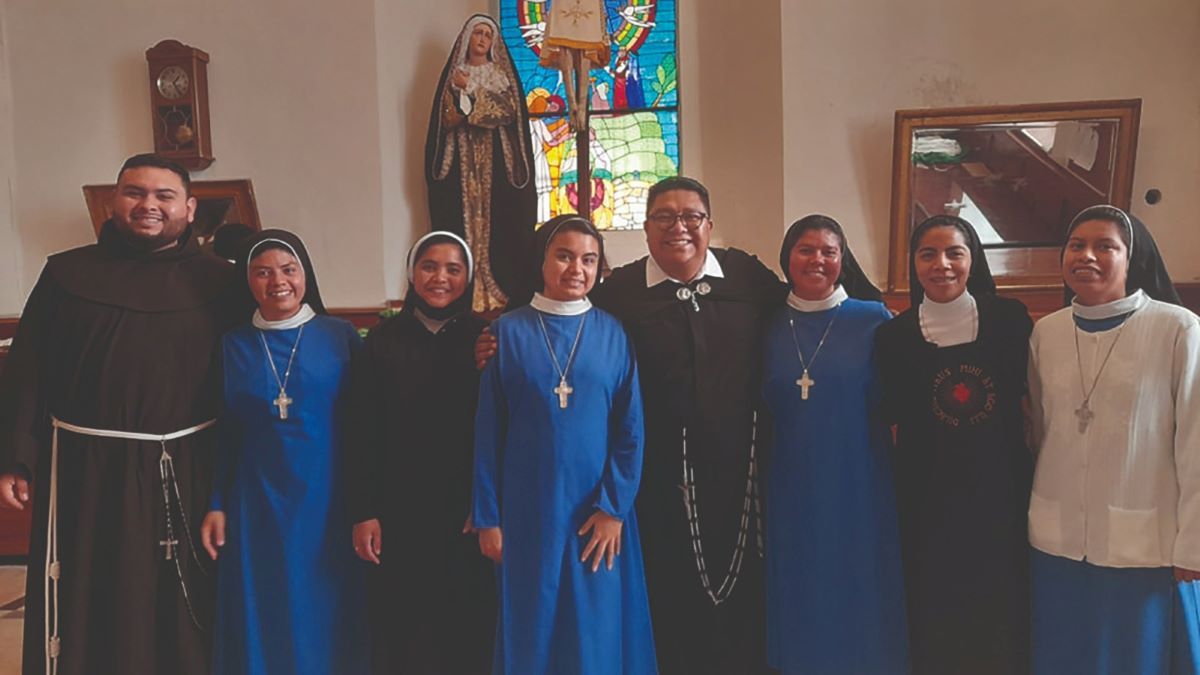CONSECRATED LIFE