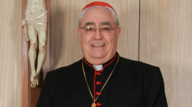 Cardenal José Luis Lacunza Maestrojuán, O.A.R.