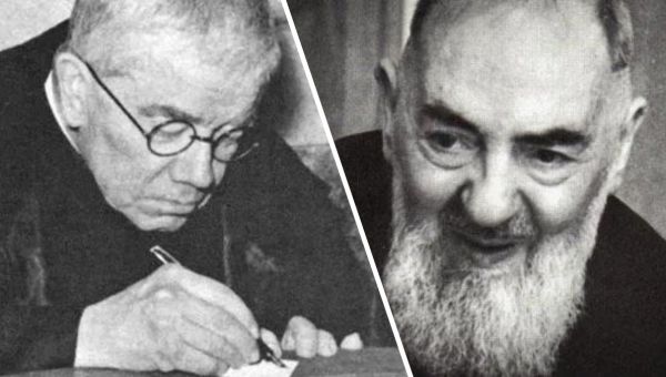 Ks. Dolindo i o. Pio