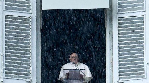 Papież do cierpiących na Światowy Dzień Chorego